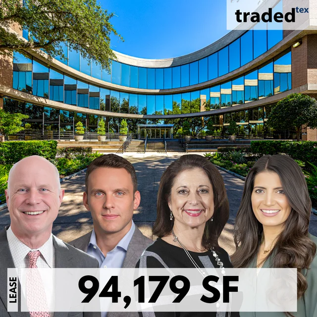 Ezee Fiber Leases 94179 Square Feet Office Space At 5959 Corporate Drive Houston