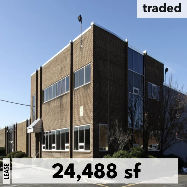 Beavex Corp Leases 24488 Square Feet At 343 Murray Hill Parkway In East Rutherford