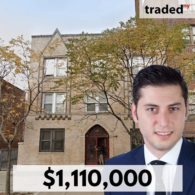 Moses Rabinowitz Acquires Belmont Multifamily For $1.11M