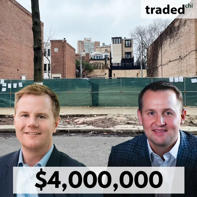 Philip Skowron Properties Acquires Land In Chicago For $4M With Seller's Rep Jeffrey Lowe - Compass