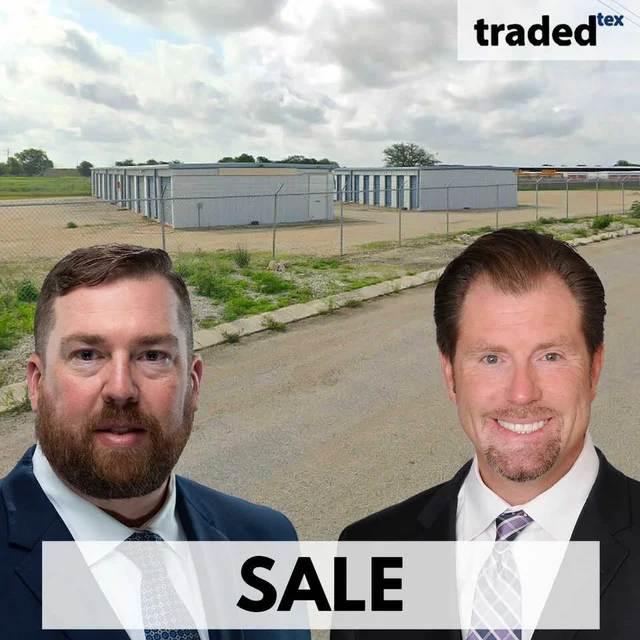 Marcus & Millichap Facilitates Sale Of TEPCO Storage In New Braunfels, Texas
