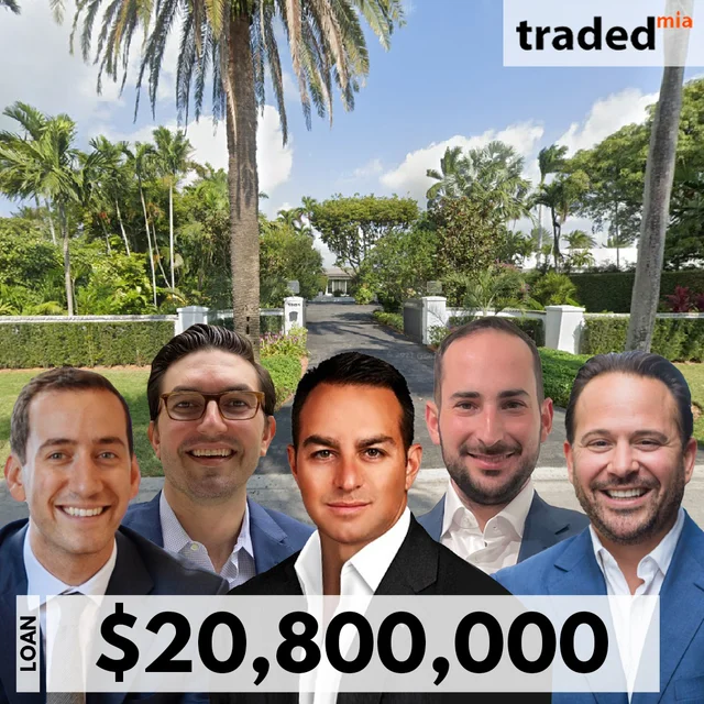 City Middle Development Secures $20.8 Million Refinance Loan From Maxim Capital Group In Miami Beach