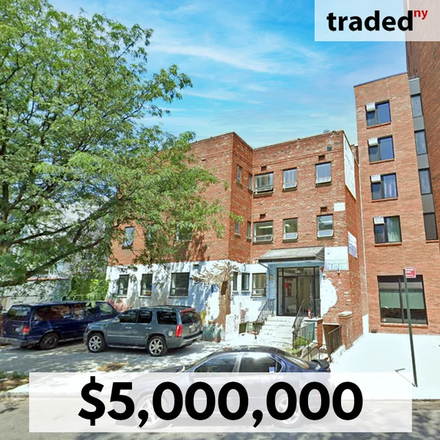 Roza Koyenova Acquires Miscellaneous Property In Ditmas Park, Brooklyn For $5M