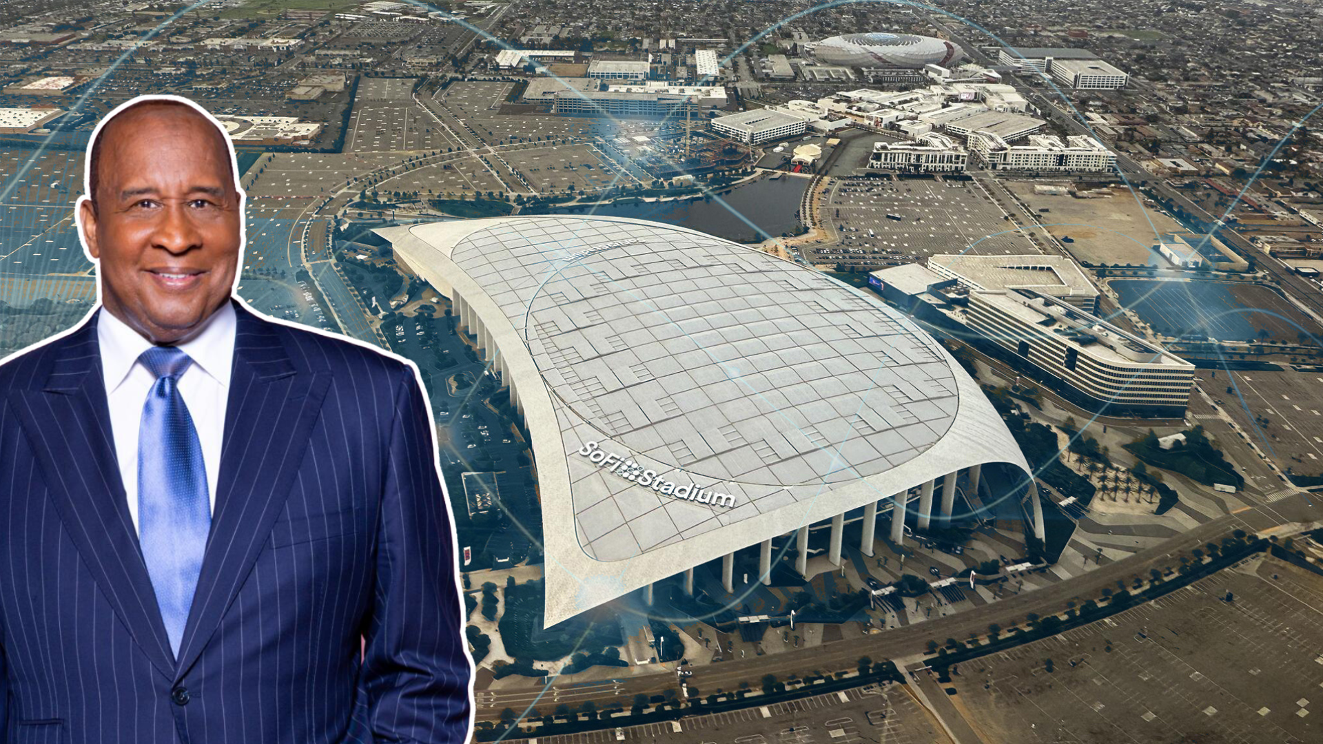 Inglewood Moves to Seize Land for SoFi Stadium Transit Hub Ahead of 2028 Olympics