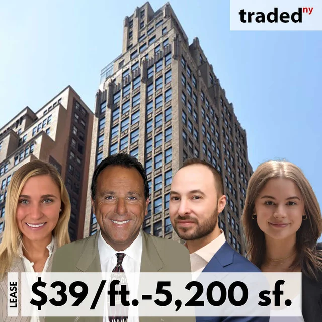 Transit Wireless Leases Office Space In New York City's 589 8th Avenue