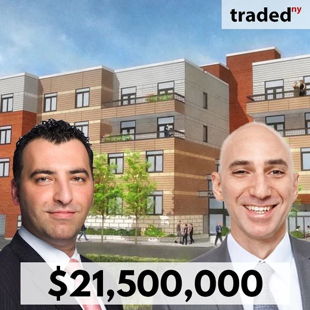 Alpha Realty Brokers Lev Mavashev & Shai Egison Facilitate $21.5M Mixed-Use Sale In Harrison, NY