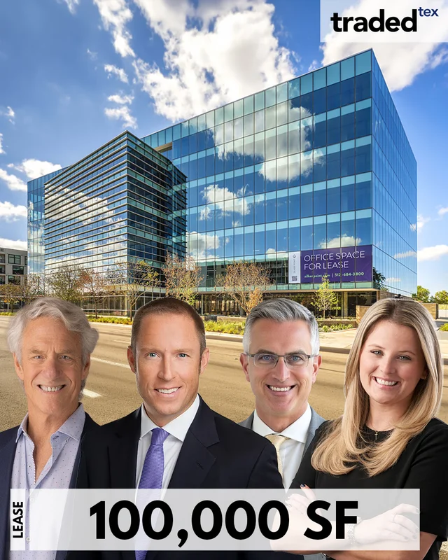 218 South Lamar Boulevard, Austin Leased | Traded