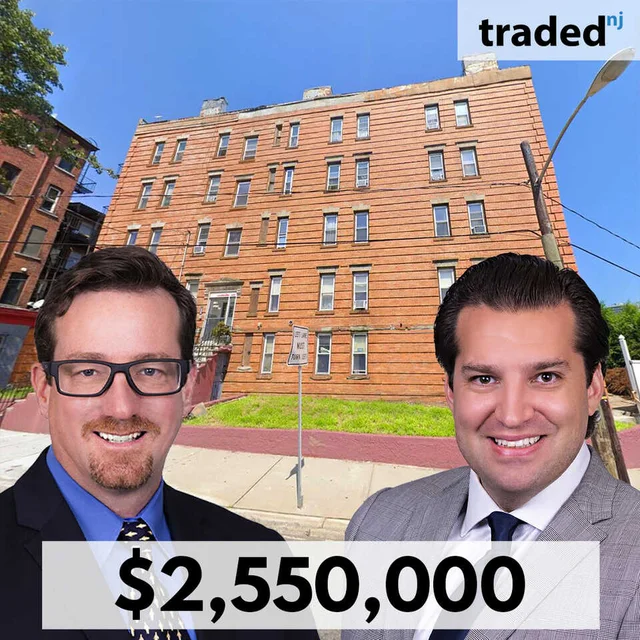 Kislak Acquires Multifamily Property In Jersey City For $2.55M