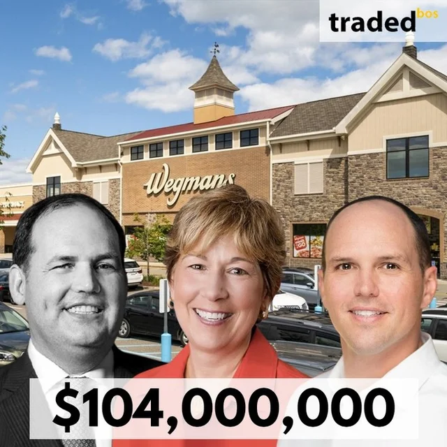 RPT Realty Acquires Retail Property In Northborough For $104M