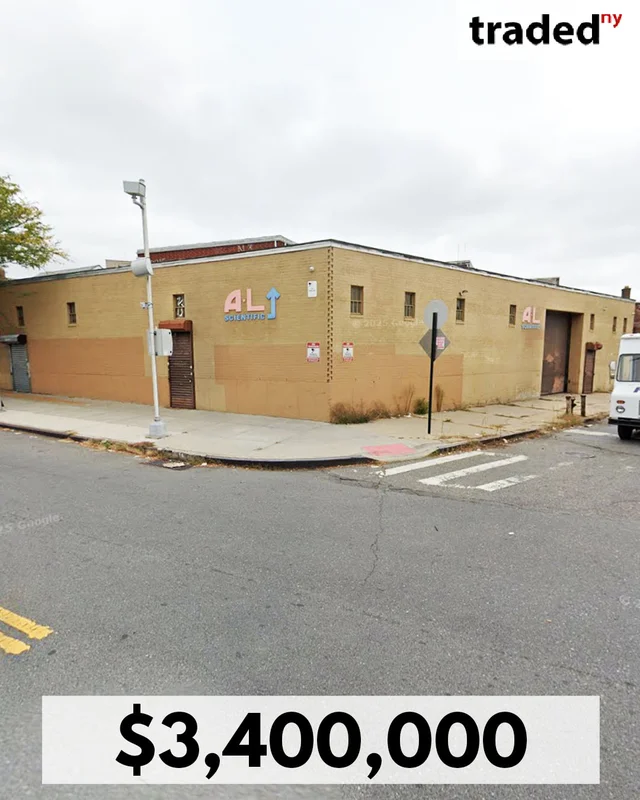 Jerry Atkins Of Gold Hat Realty Acquires Industrial Property In Glendale Queens For $3.4M