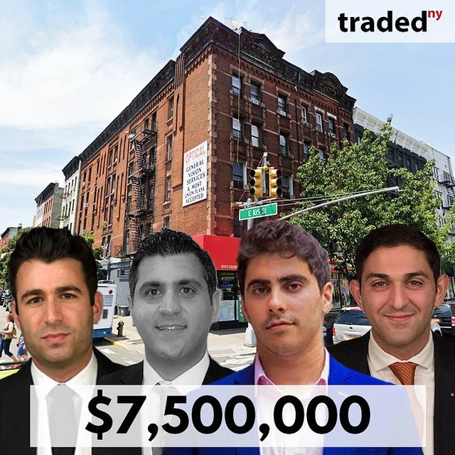 ABJ Properties Acquires Mixed-Use Property In East Harlem For $7.5M