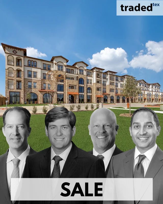 Madera Residential Acquires 283-Unit Jefferson Cove From TDI In Grand Prairie