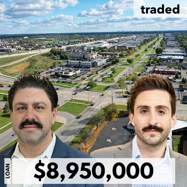 TCA Capital Provides $8.95M Refinance Loan For Retail Property At 2900 John R Rd