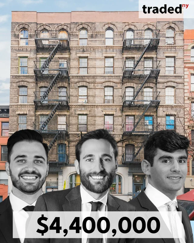 Jack Geula Acquires Multifamily Properties In Harlem From Chris Cappi For $4.4M