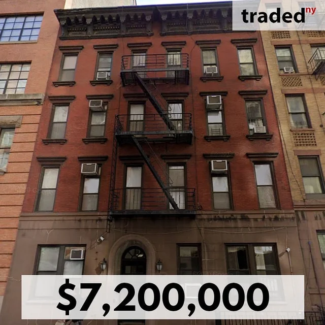 Corporate Habitat Acquires Multifamily Property In Chelsea For $7.2M