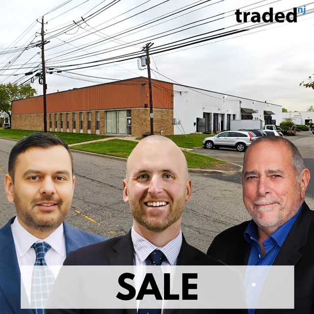 Seagis Property Group Acquires 31,472 SF Warehouse In Carlstadt From Private Owner