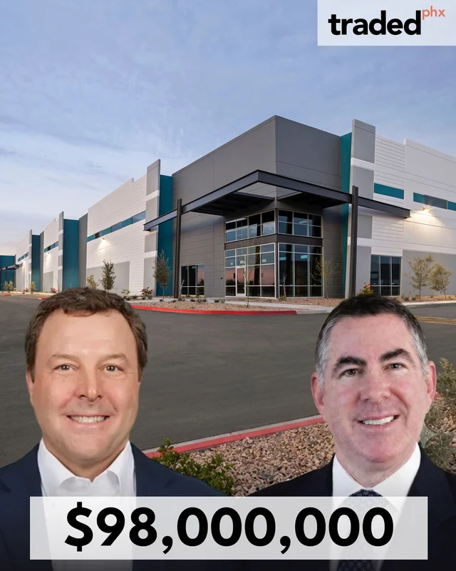 Bradley Cohen Of Cohen Asset Management Acquires Industrial Property In Mesa For $98M