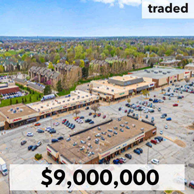 Brentwood Square Plaza LLC Sells Brentwood Square Shopping Center To Brentwood I Acquisition LLC For $9M