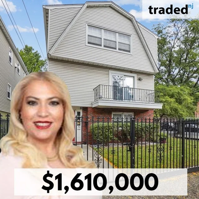 Jersey City Multifamily Acquired For $1.61M By Diane Rivera - CENTURY 21 Preferred Realty