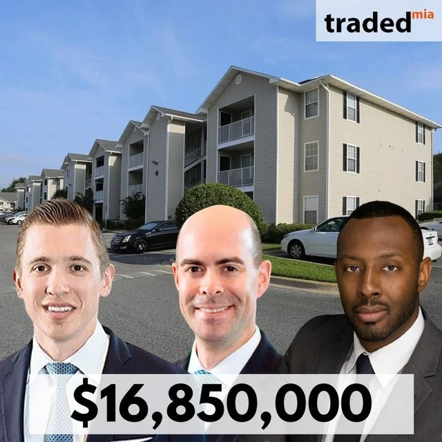 Marcus & Millichap Brokers Sell Fort Walton Beach Multifamily For $16.85M