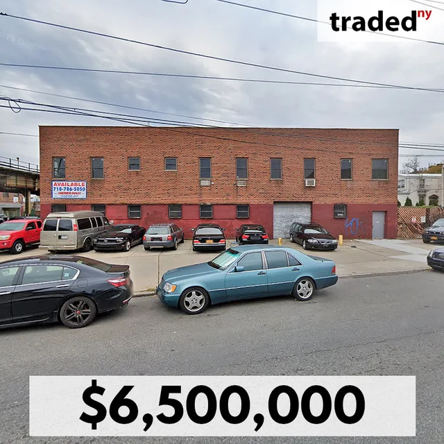 ABC CELL LLC Leases Industrial Space In Gravesend For $30/ft