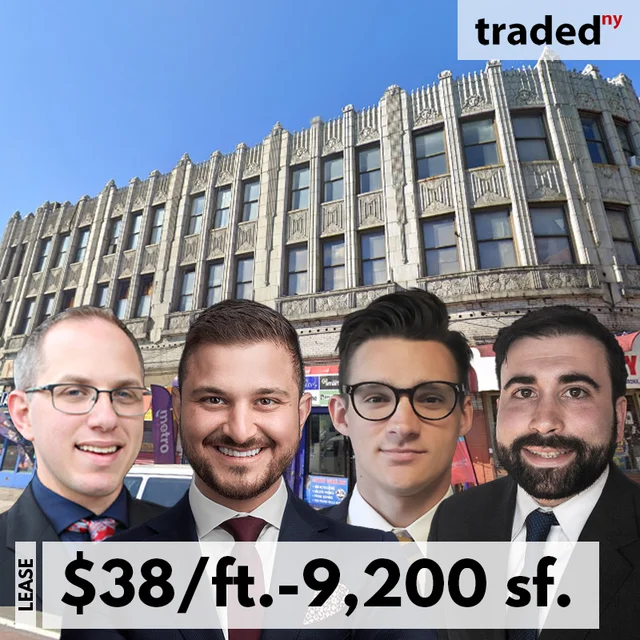 A3 Productions Leases Mixed-Use Space At 640 Parkside Avenue & 1877 Webster Avenue In Prospect Lefferts Gardens & Mount Hope