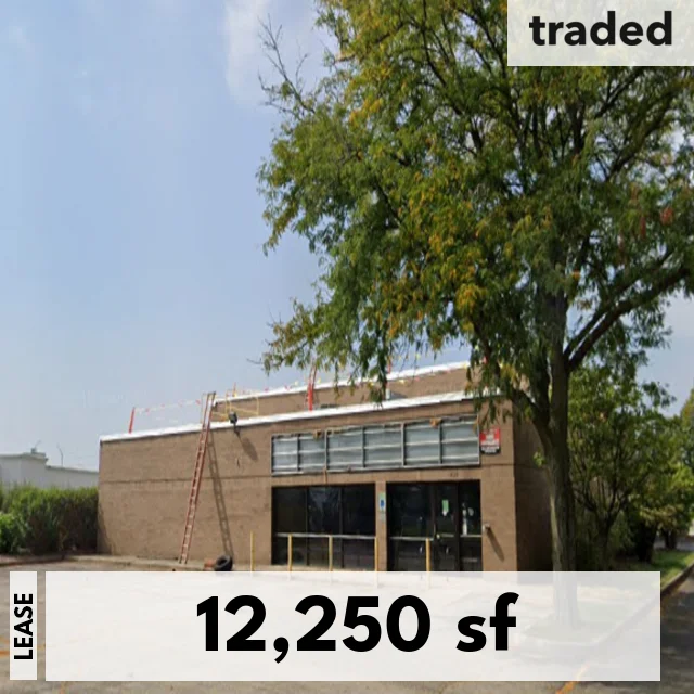 The Junkluggers Of Chicago NW Suburbs Lease Industrial Space At 425 Airport Road