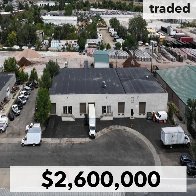 Industrial Property At 5540-5565 Gray Street Sold For $2.6 Million With Unique Properties Rep