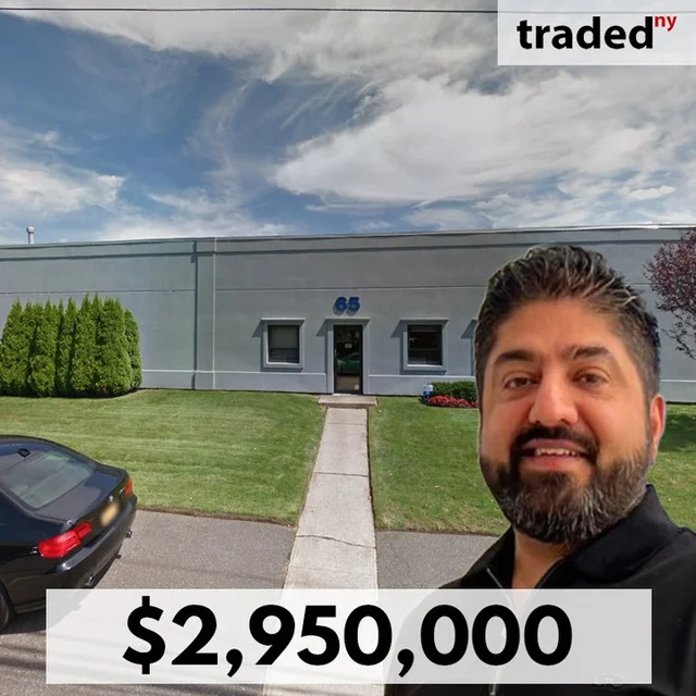 Bobby Singh Acquires Industrial Property In Long Island For $2.95M
