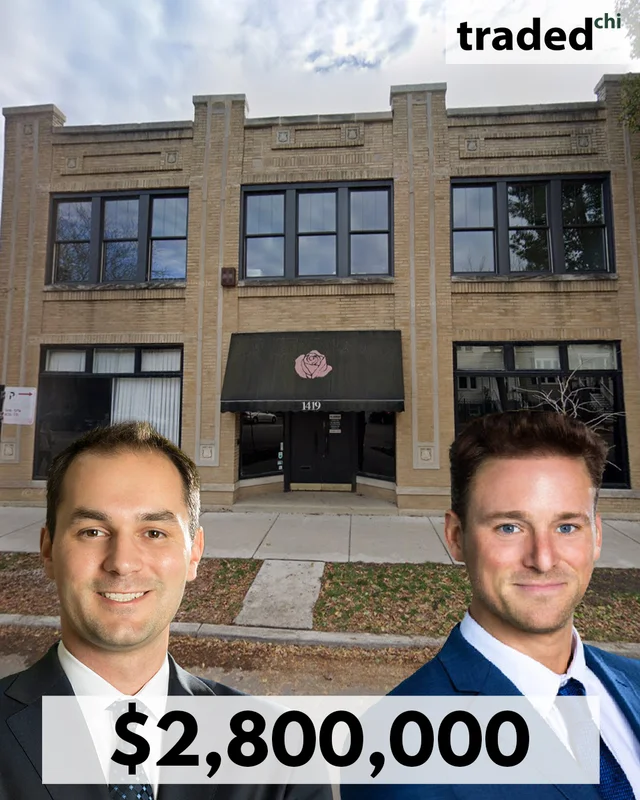 Greenstone Partners Represents Michigan Development Firm In $2.8M Retail Sale In Chicago