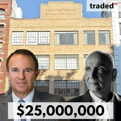 Kenneth F. Bernstein Of Acadia Realty Trust Purchases 73 Wooster Street ...