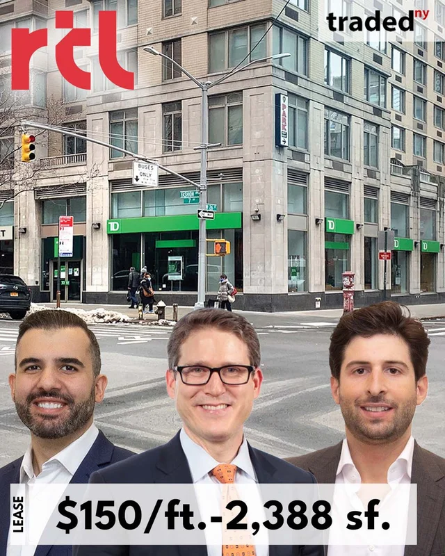 TF Cornerstone Leases Retail Space To Optima Salon Suites At 278 7th Avenue Manhattan