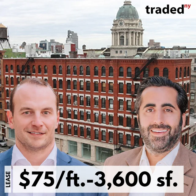 ANSA Leases Mixed-Use Space In Soho From Eretz Group