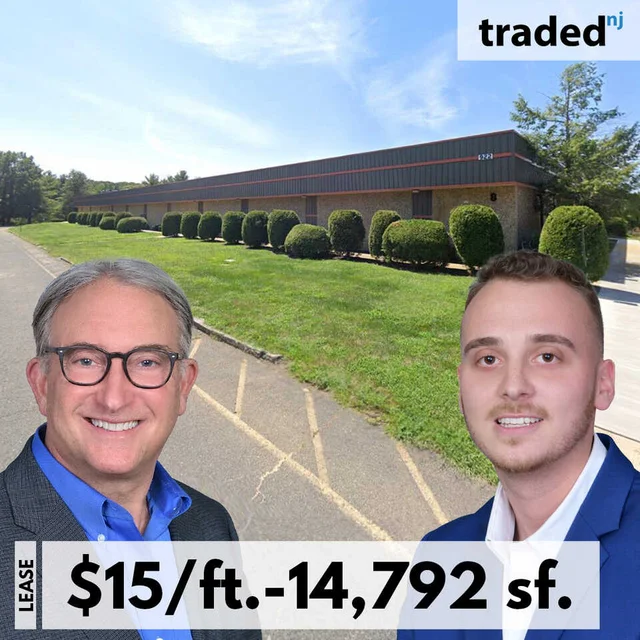 Hy-Tek Material Handling Leases 14,792 SF Industrial Space In Freehold