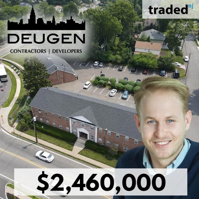 Pershing Properties Inc. Sells Office Building In Cresskill, NJ For $2.46M