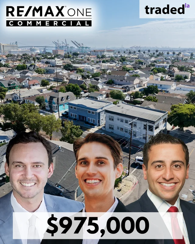 Curtis Boyd Purchases 5-Unit Multifamily Property From Rabbie Banafsheha For $975,000 In San Pedro