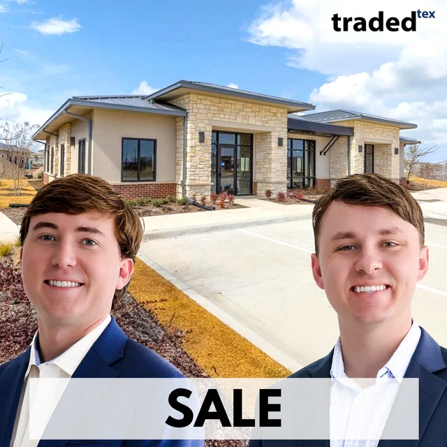 Optimized Holdings LLC Purchases Two Office Units At 3128 Capital Way In Fort Worth