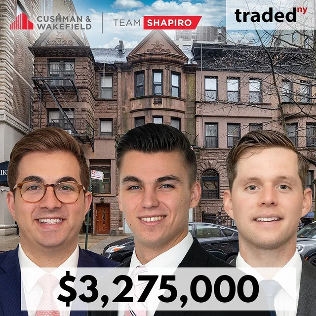 Asaf Dror Acquires Mixed-use Property On Upper West Side From The Katz Family For $3.3M