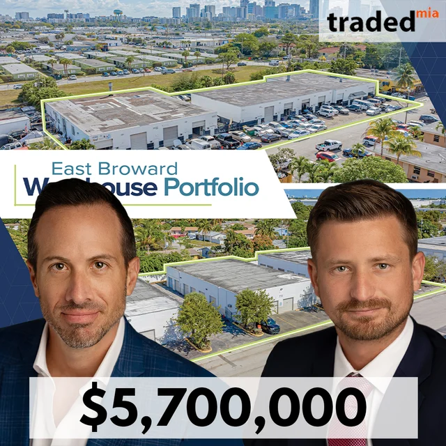 GDF Properties Acquires Industrial Property In Fort Lauderdale For $5.7M