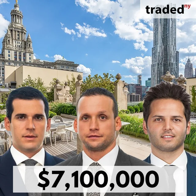 The Alexander Team Acquires Condo In Manhattan For $7.1M