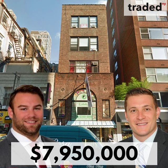 Beekman Estate Acquires Mixed-Use Property On UES For $7.95M