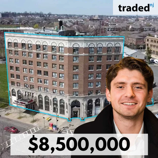 Riviera Hotel In Newark Sold For $8.5M - Broker: Ryan Cerqueira