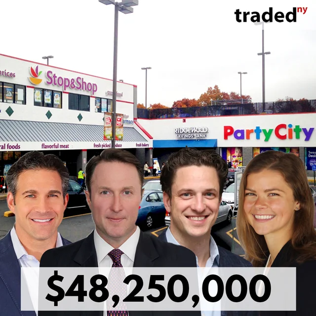 JP Morgan Acquires Retail Property On Grand Avenue In Maspeth For $48.25M