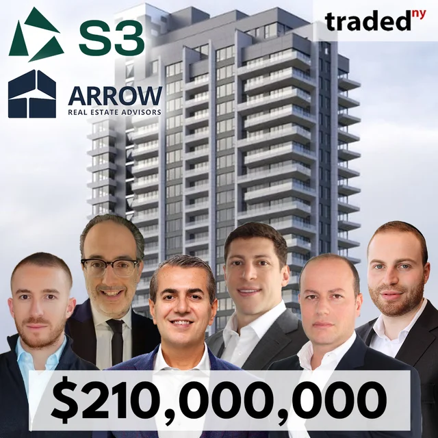 S3 Capital Partners Provides $210 Million Construction Loan For Multifamily Asset In Sunset Park Brooklyn