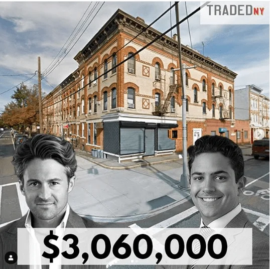 Marcus & Millichap Facilitates $3.06M Sale Of Mixed-Use Property In Ridgewood, Queens