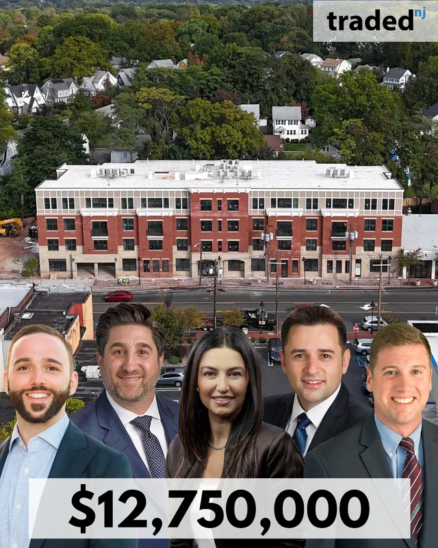 Aryeh Bodner Of SANA Properties Acquires Multifamily Building In Maplewood From Summit Assets For $12.75M