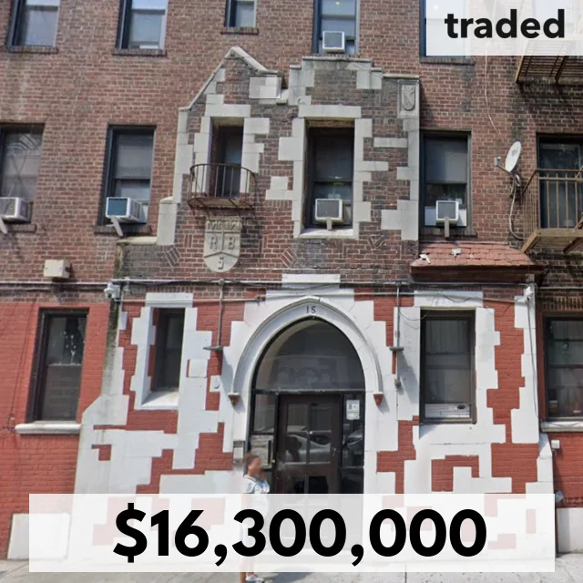 Guardian Realty Management Acquires MultiFamily Property From Jonas Equities In Brooklyn