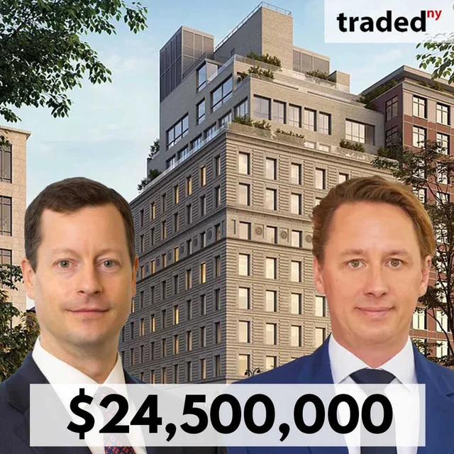 Arsenal Capital Partners Acquires 6th Floor Condo At 67 Vestry Street In Tribeca For $24.5M