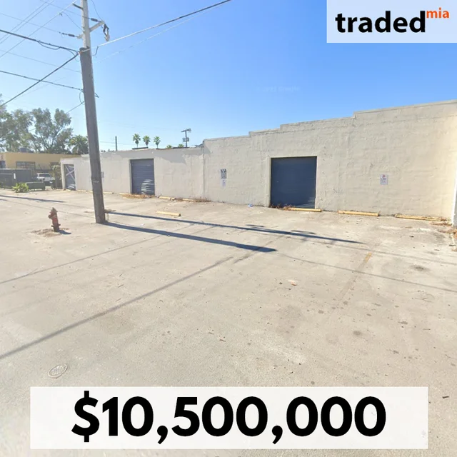 Factory Town Holdings LLC Acquires Industrial Property In Miami For $10.5M