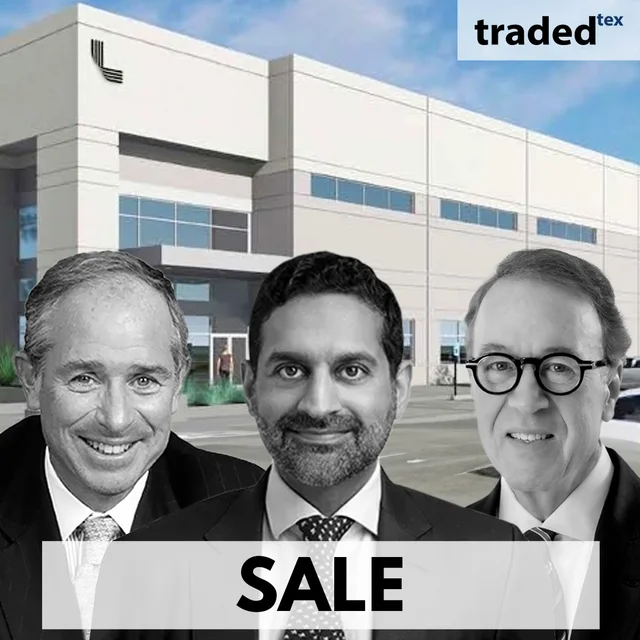 Blackstone Doubles Its Presence In Dallas-Fort Worth With Acquisition Of 1.4M Sq Ft Warehouse Portfolio From Stockbridge